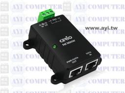 單埠 Gigabit  60W Ultra PoE  Injector 網路電源供電器 歷史價格詳細信息