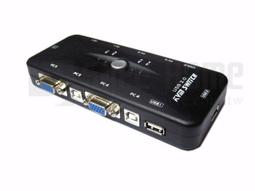 SAFEHOME 1對4 VGA 電腦螢幕視訊分配器 350MHz 傳輸可達 45公尺 鐵殼 SVP104-350-A 歷史價格詳細信息