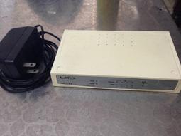 Lantech Palm Switch 500  5 埠 10/100  交換器 歷史價格詳細信息