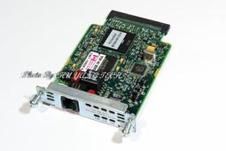 Cisco WIC-4ESW Module 歷史價格詳細信息