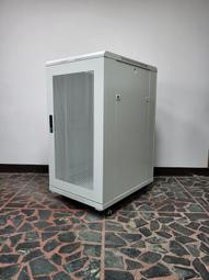 【ANP】19吋 60cm寬x60cm深 22U 淺灰 前玻璃門後鐵門機櫃 網路機櫃 伺服器機櫃 電腦機櫃 監視系統 歷史價格詳細信息