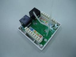 台製 3ANET 窄型 RJ45 C6 帶鎖 Keystone Jack 白色 歷史價格詳細信息