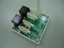 台製 3ANET 用於 RJ45 Keystone Jack 的美式資訊面板 Faceplate (2 孔) 歷史價格詳細信息