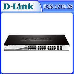 D-Link DGS-1210-24 Web Smart 24-Port Gigabit Switch 歷史價格詳細信息