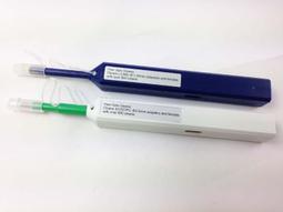 LC光纖清潔筆 光纖端面清潔筆 一鍵清潔 光纖清潔器 1.25mm 光纖 清潔 台灣現貨 歷史價格詳細信息