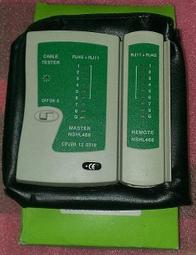 @淡水無國界@網路測試儀 網路測試器 RJ-11 RJ45 網路 電話線 6P 8P 測網路 有通嗎  好用 方便 歷史價格詳細信息