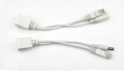 POE供電分離線Splitter 802.3af PD模組12V-1A_2A(netSPACE無限空間 歷史價格詳細信息
