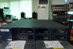 Juniper NS-ISG-2000 Firewall , 附三個網路模組 歷史價格詳細信息