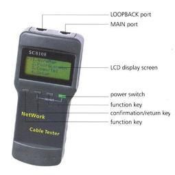 網路線測試器 RJ-45 乙太網路線+RJ-11電話線 網路線 測試儀 檢測器 測試器(A037) 歷史價格詳細信息