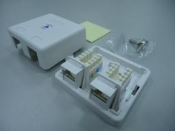 台製 3ANET RJ45 8 Ports 空網路跳線面板 宅內箱適用 歷史價格詳細信息