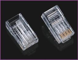 cat6水晶接頭 RJ45接頭 DIY接頭 網路接頭 cat6 水晶接頭 8P8C頭型 金屬屏蔽外殼 歷史價格詳細信息