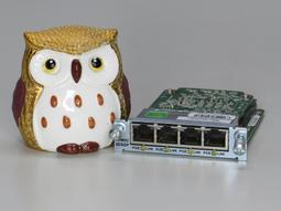 Cisco EHWIC-D8ESG Module 歷史價格詳細信息