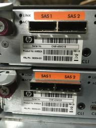 HP AW592A 582934-001 P2000 GEN3 SAS MSA STORAGE 歷史價格詳細信息