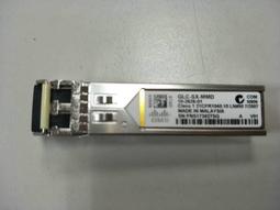 Cisco GLC-ZX-SM 1000BASE-ZX SFP transceiver for SMF 歷史價格詳細信息