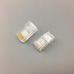 RJ45六類水晶頭 1000個包CAT6水晶頭 超六類千兆水晶頭6類水晶頭咨詢 歷史價格詳細信息