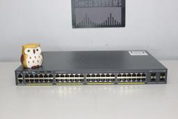 CISCO WS-C2960X-48TS-L SWITCH 新品 歷史價格詳細信息
