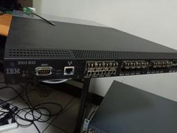 IBM 2005-B16 4G SAN SWITCH(含滑軌) 歷史價格詳細信息