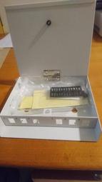 壁掛式光纖收容箱12芯 光纖終端箱 光纖接續盒 含接續收容盤熱縮套管配件 光纖接續 現貨供應 歷史價格詳細信息