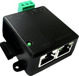 CERIO PoE 單埠 整合型 網路電源供應器 POE-S48F 支援國際電壓.DC 48V供電 POE-S48V進階 歷史價格詳細信息