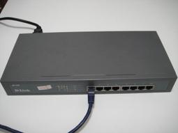 D-Link Cable/Dsl Broadband Router Di-707 with 7port 10/100 歷史價格詳細信息