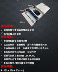 壁掛式光纖收容箱12芯 光纖終端箱 光纖接續盒 含接續收容盤熱縮套管配件 光纖接續 現貨供應 歷史價格詳細信息