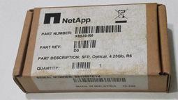 NetApp X6589-R6 332-00279R6+A1 10GB Ethernet Optical SFP+ 歷史價格詳細信息