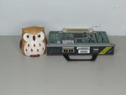 Cisco PA-MCX-8TE1 8 Port MIX multichannel T1/E1 port adapter 歷史價格詳細信息