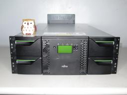 Fujitsu Eternus LT60 LTO6 SAS Tape Library Auto Loader 價格比較,價格查詢,歷史價格詳細信息