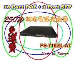 16+2 POE SWITCH 交換器 交換機 16路 18路 路由器 光纖 SFP 分享器 千兆 1000Mbps 歷史價格詳細信息