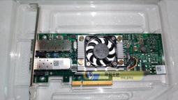 一整組 Intel HP X540 X540-AT2 10Gbe 2-port 網卡 含全新轉接卡 歷史價格詳細信息