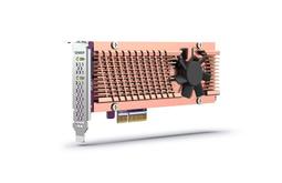 QNAP 威聯通 QM2-2P2G2T 雙埠 M.2 2280 SATA SSD 含雙埠2.5GbE 擴充卡 歷史價格詳細信息