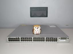 CISCO WS-C3850-48P-L 48 Ports POE Switch 歷史價格詳細信息