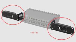 【RouterOS專業賣家】RB5009UG+S+IN專用19吋機架耳朵 支架 (K-79) 價格比較,價格查詢,歷史價格詳細信息