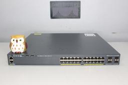 CISCO WS-C2960XR-24TD-I Switch 歷史價格詳細信息