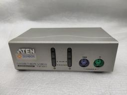 宏正 ATEN CS72E 2-Port PS/2 VGA Slim Switch 多電腦切換器 附線材 歷史價格詳細信息