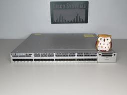 Cisco WS-C3850-24S-S 24 Ports Gigabit SFP L3 Managed Switch 歷史價格詳細信息