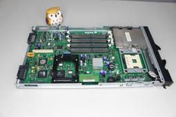 IBM HS20 8843-41U MB : 13N2348  3.6G * 2 / 8G RAM 歷史價格詳細信息
