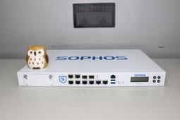 SOPHOS XG 310 XG-310 防火牆 Firewall 全新拆箱新品 設備封條未拆 歷史價格詳細信息