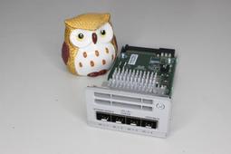 CISCO C9300-NM-4G 思科9300系列千兆光口模塊拆機基本全新有保固【賣完下架H08】 歷史價格詳細信息