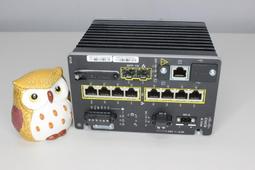 Cisco IE-2000-8TC-L Industrial Ethernet 2000 Switch, LAN Lit 歷史價格詳細信息