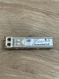 Cisco GLC-ZX-SM 1000BASE-ZX SFP transceiver for SMF 歷史價格詳細信息