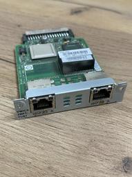 Cisco VWIC3-1MFT-T1/E1 1Port T1/E1 Voice Card 歷史價格詳細信息
