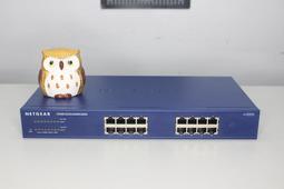 NETGEAR ProSafe 8埠1000M Giga Ethernet Switch HUB 交換式集線器GS108 歷史價格詳細信息