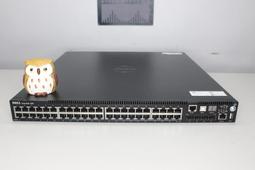 Dell Force10 S4820T 48Port 10G RJ45 4Port 40G H9NXW 歷史價格詳細信息