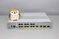 Cisco WS-C3560CX-8XPD-S w  6x GE PoE+ , 2x 10G SFP+ 歷史價格詳細信息