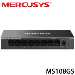 水星 MS108GP 8埠Gigabit 含7埠POE+網路交換器(鐵殼) 水星 M [全新免運][編號 K19664] 歷史價格詳細信息