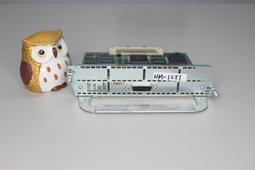 Cisco NM-1FE2W-V2 Module for Cisco 3600/3700/3800 歷史價格詳細信息