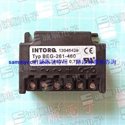 國產 BEG-561-255-030 255V~ 3.0A1.5A 0.30S 13053794 INTORQ咨詢 歷史價格詳細信息