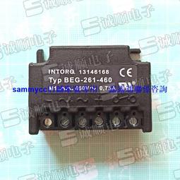 國產 BEG-561-255-030 255V~ 3.0A1.5A 0.30S 13053794 INTORQ咨詢 歷史價格詳細信息