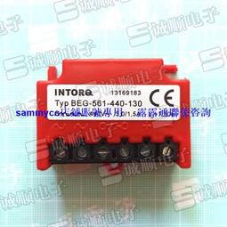 國產 BEG-561-255-030 255V~ 3.0A1.5A 0.30S 13053794 INTORQ咨詢 歷史價格詳細信息